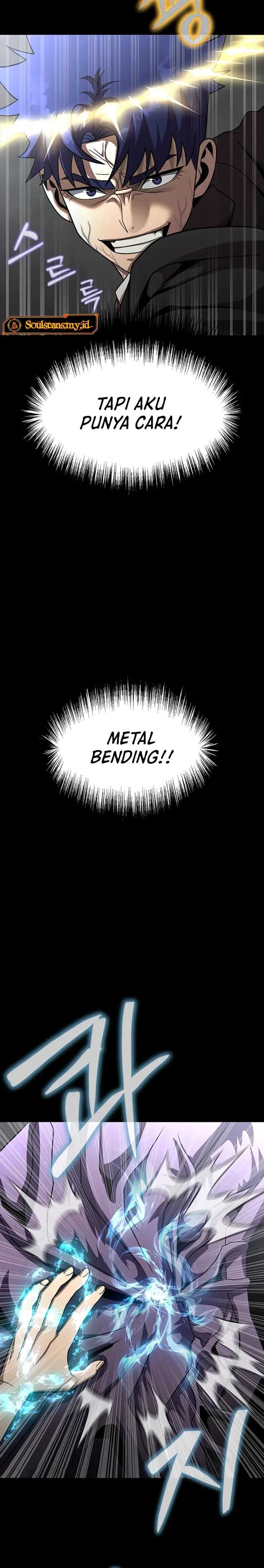 Steel-Eating Player Chapter 70 Gambar 24