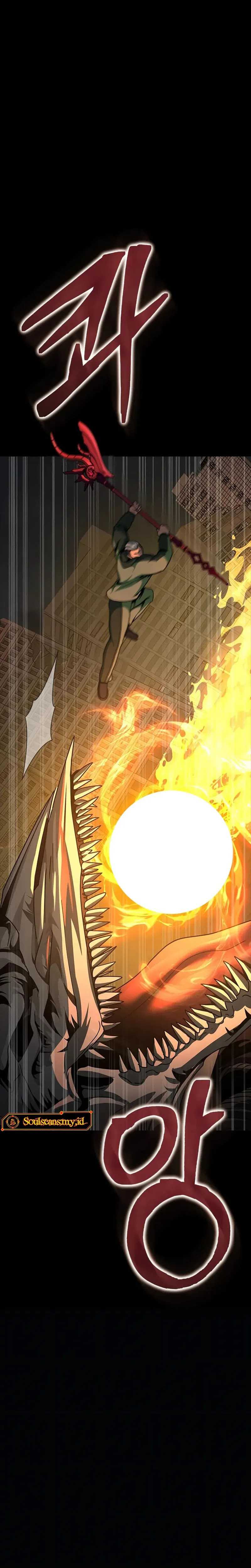 Steel-Eating Player Chapter 70 Gambar 27