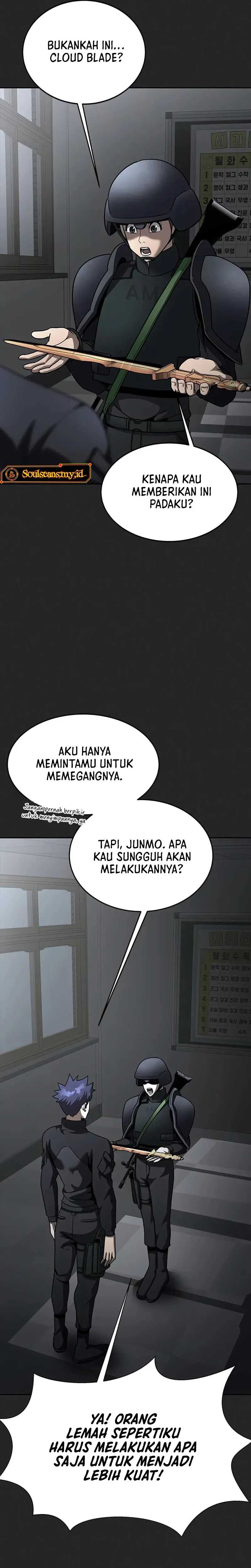 Steel-Eating Player Chapter 70 Gambar 3