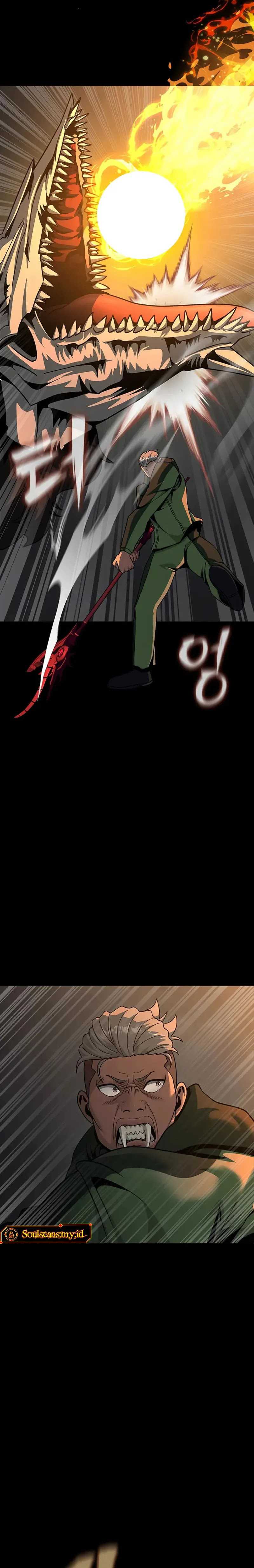 Steel-Eating Player Chapter 70 Gambar 30