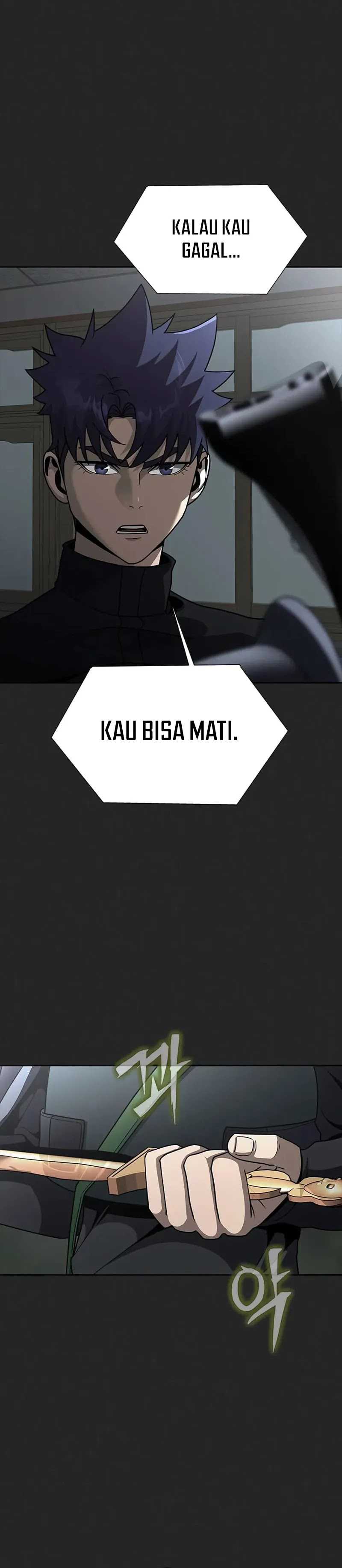Steel-Eating Player Chapter 70 Gambar 4