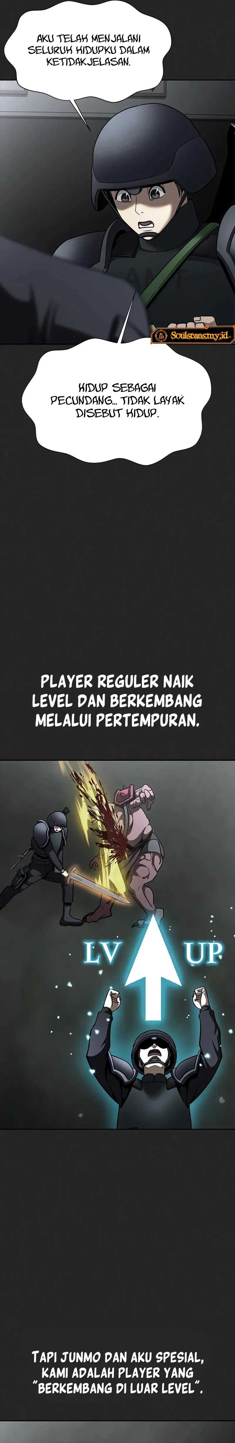 Steel-Eating Player Chapter 70 Gambar 5