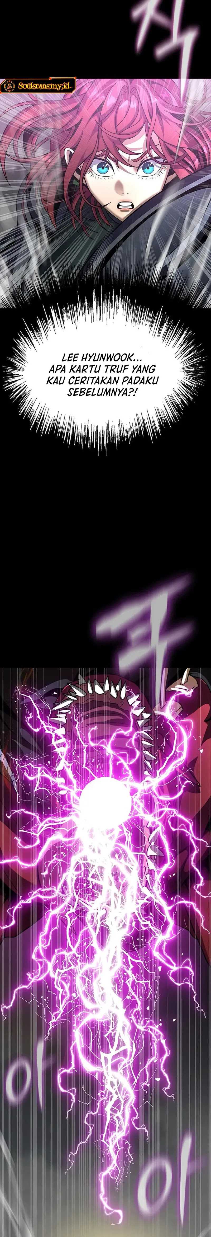 Steel-Eating Player Chapter 70 Gambar 51