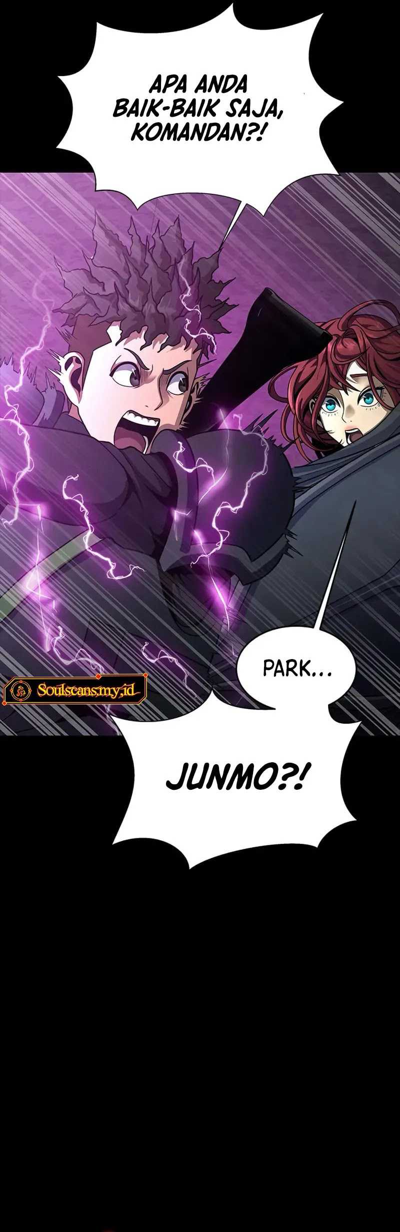 Steel-Eating Player Chapter 70 Gambar 54