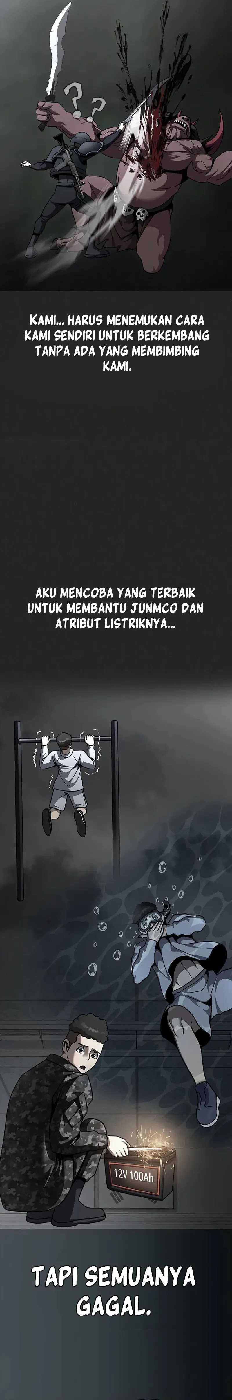 Steel-Eating Player Chapter 70 Gambar 6