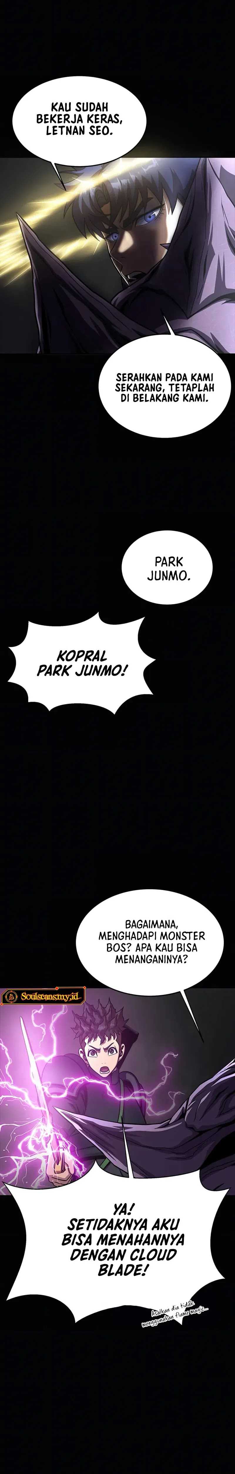Steel-Eating Player Chapter 70 Gambar 62