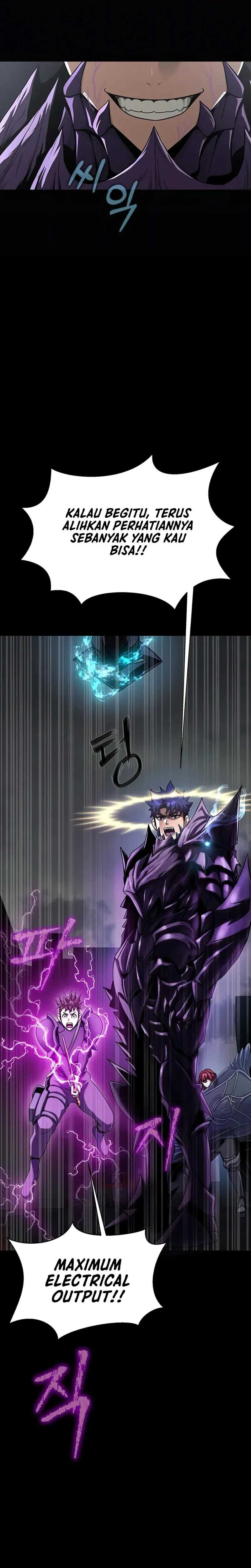 Steel-Eating Player Chapter 70 Gambar 63