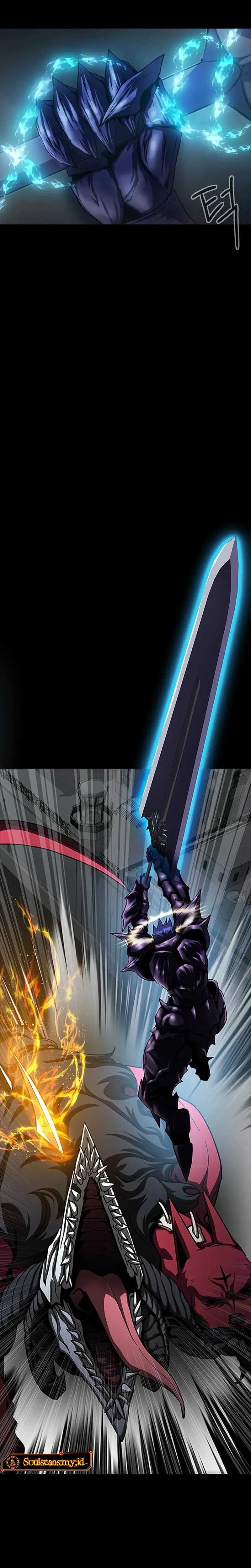 Steel-Eating Player Chapter 70 Gambar 67