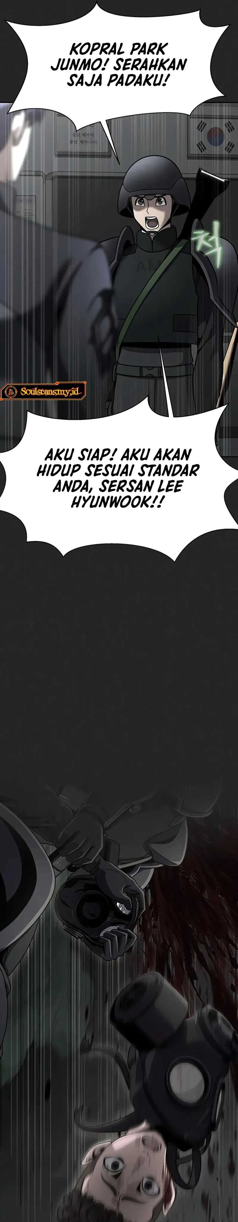 Steel-Eating Player Chapter 70 Gambar 8