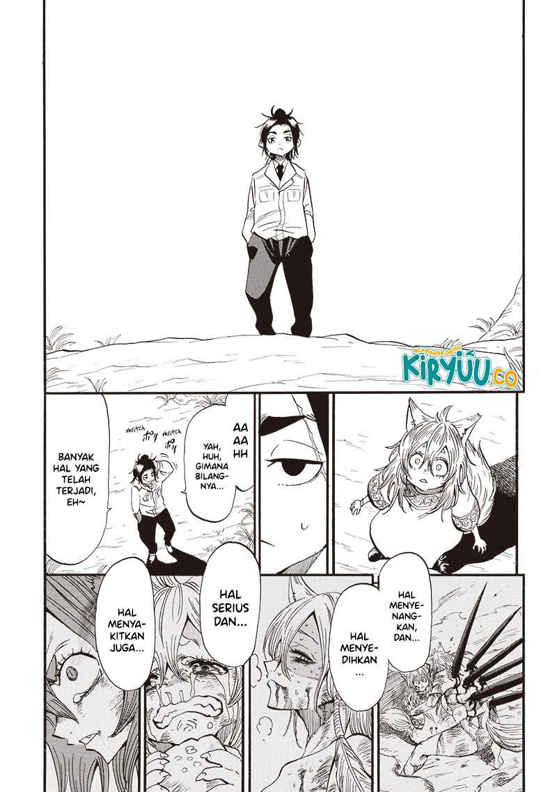 Grand Dwarf  Chapter 44 Gambar 11
