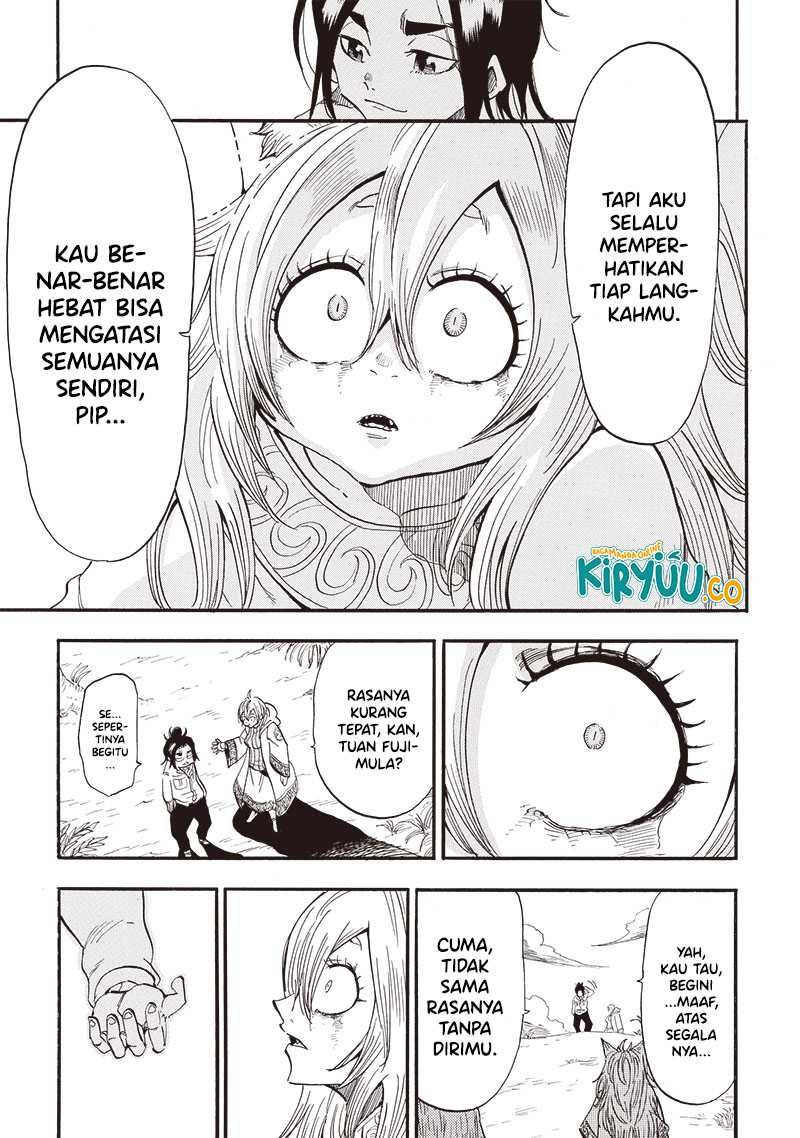 Grand Dwarf  Chapter 44 Gambar 12