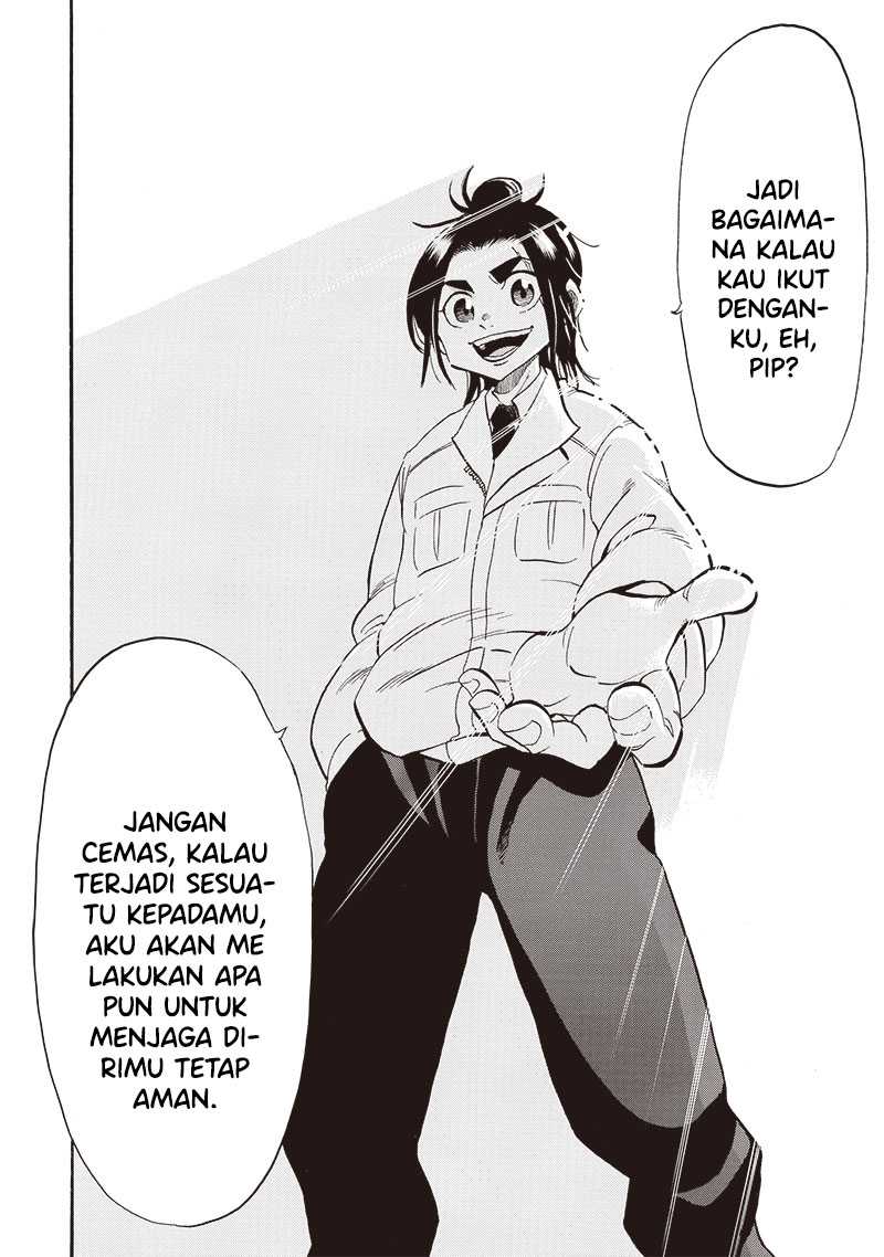 Grand Dwarf  Chapter 44 Gambar 13