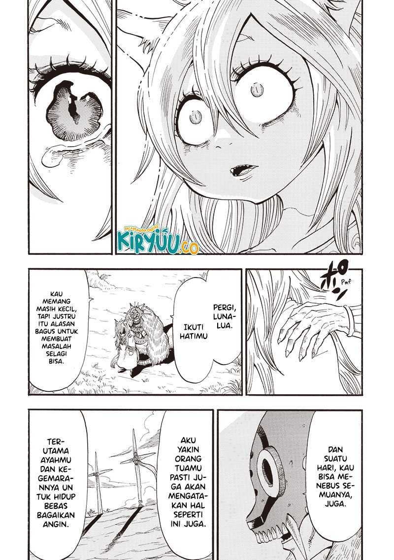 Grand Dwarf  Chapter 44 Gambar 14