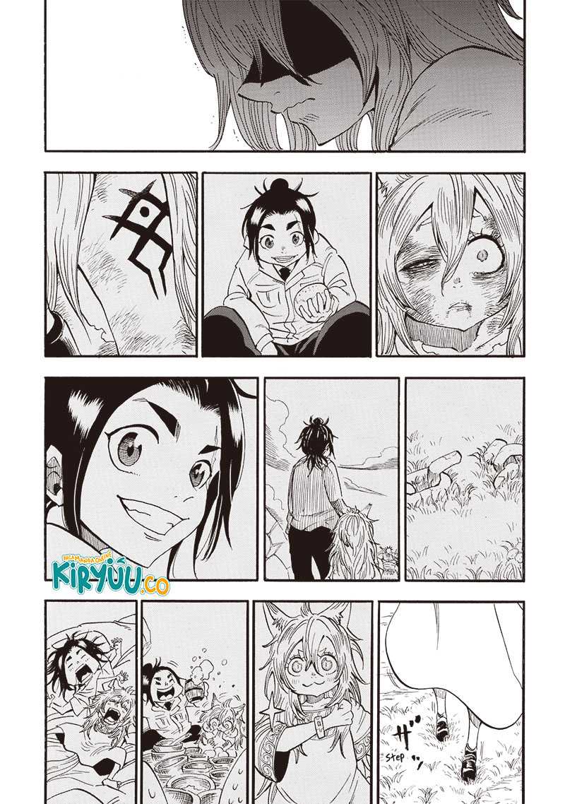 Grand Dwarf  Chapter 44 Gambar 15