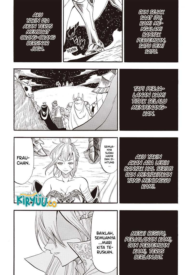 Grand Dwarf  Chapter 44 Gambar 19