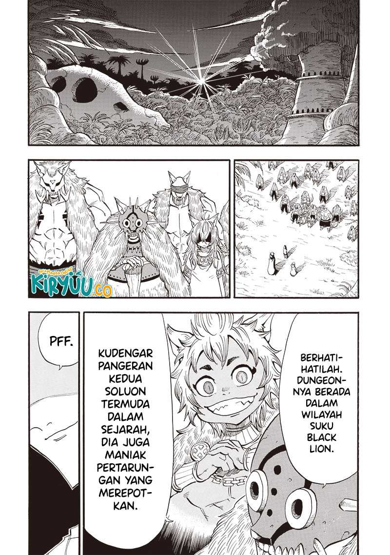 Baca Manga Grand Dwarf  Chapter 44 Gambar 2