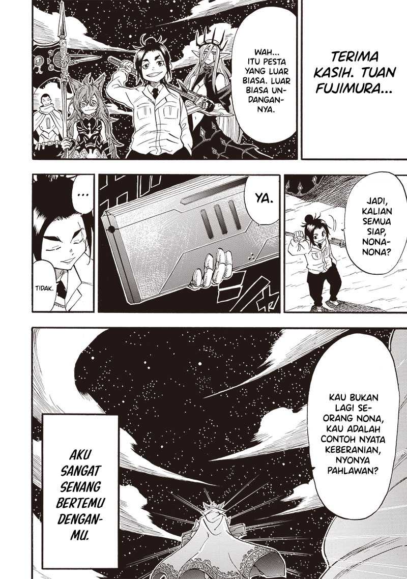 Grand Dwarf  Chapter 44 Gambar 21