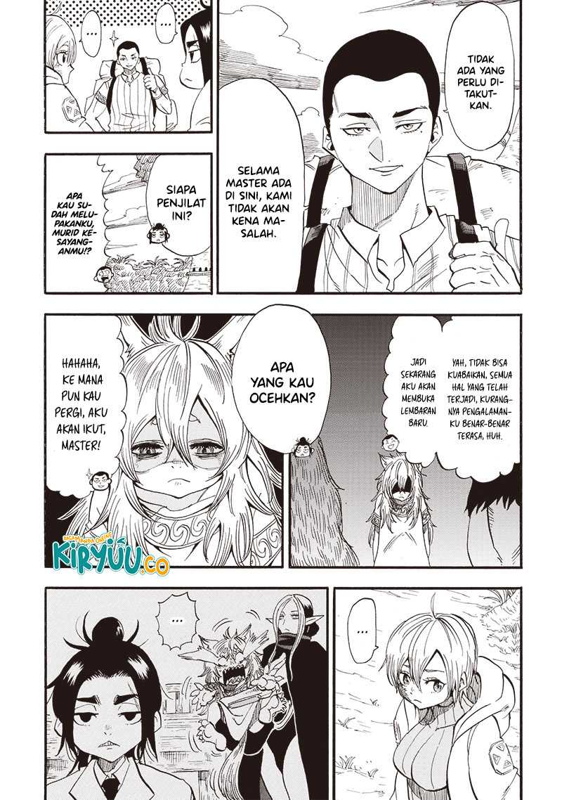 Grand Dwarf  Chapter 44 Gambar 3