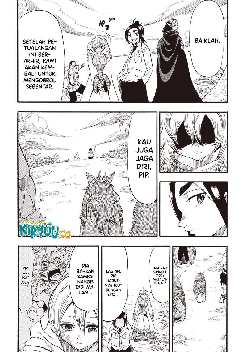 Grand Dwarf  Chapter 44 Gambar 4
