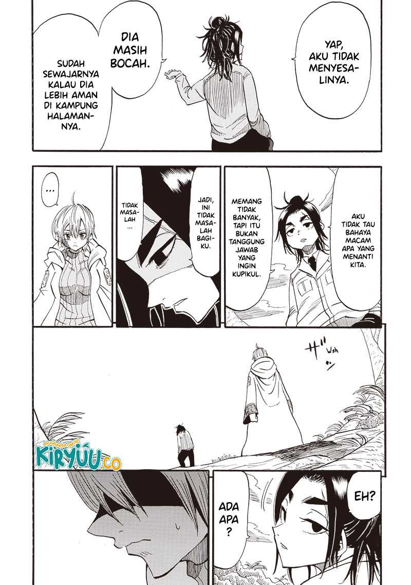 Grand Dwarf  Chapter 44 Gambar 5