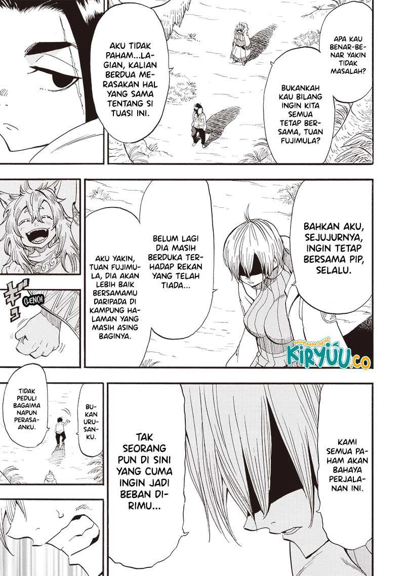 Grand Dwarf  Chapter 44 Gambar 6