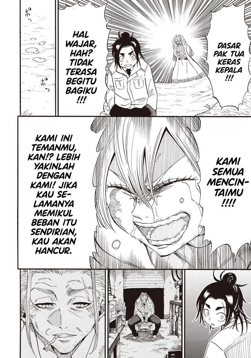 Grand Dwarf  Chapter 44 Gambar 7