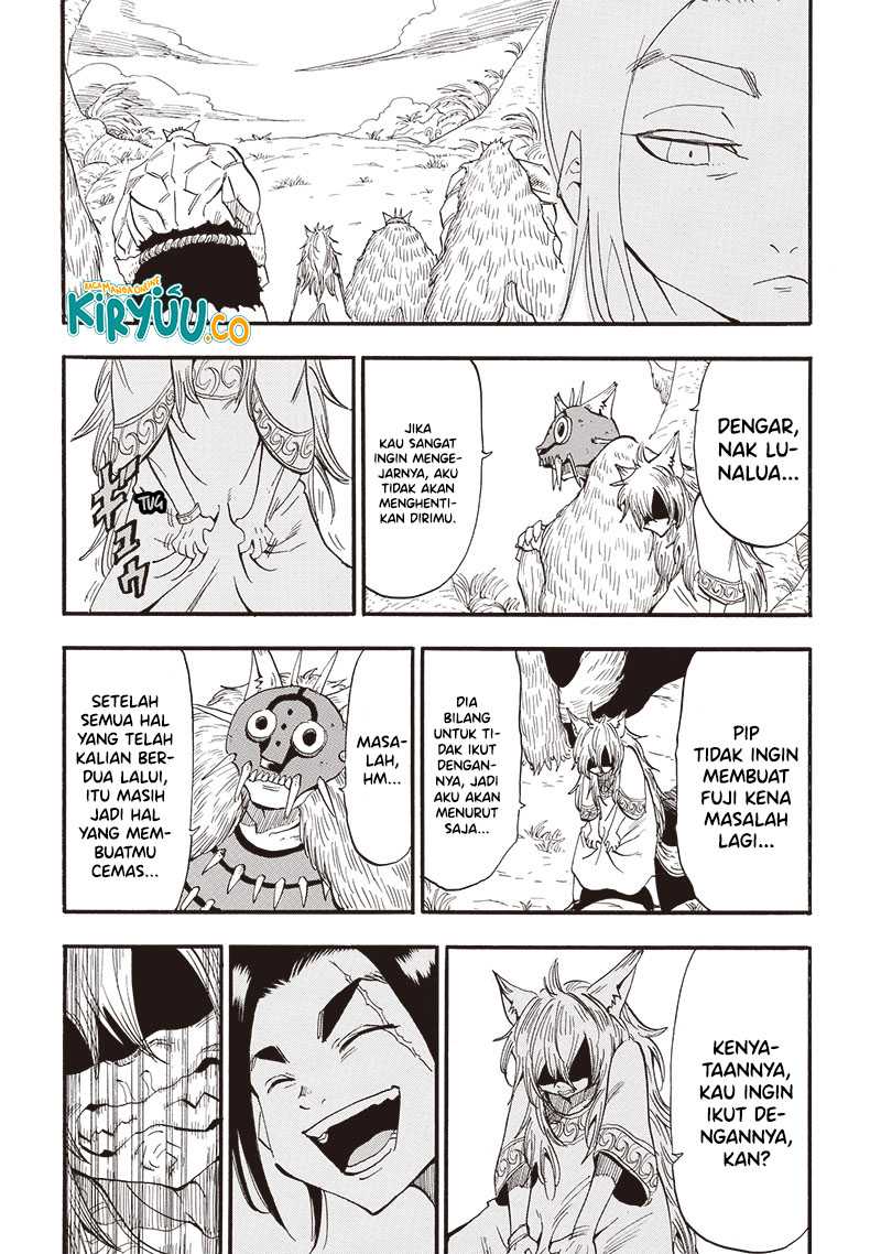 Grand Dwarf  Chapter 44 Gambar 8