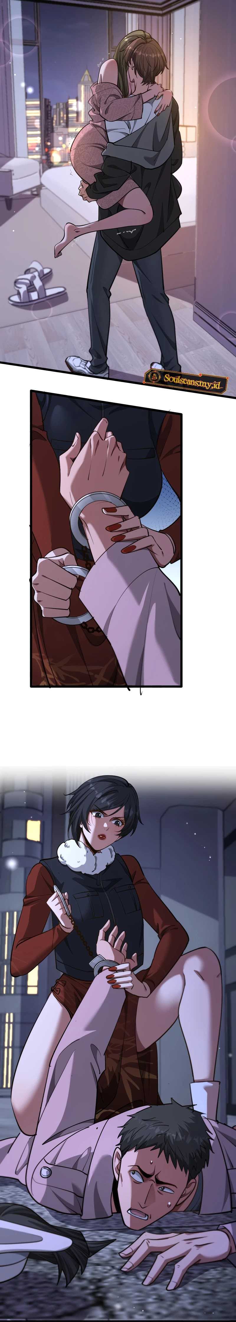 I’m Trapped in This Day for One Thousand Years Chapter 171 Gambar 14