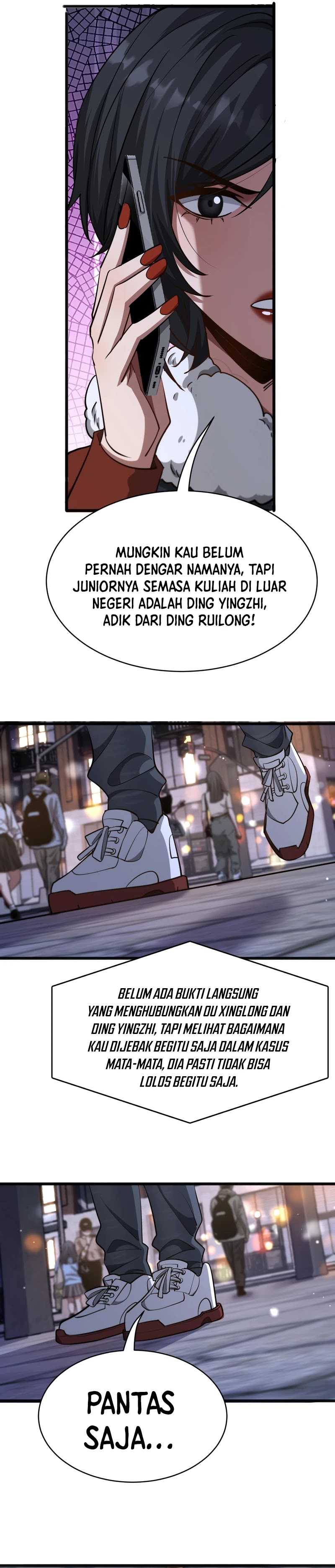 I’m Trapped in This Day for One Thousand Years Chapter 171 Gambar 19