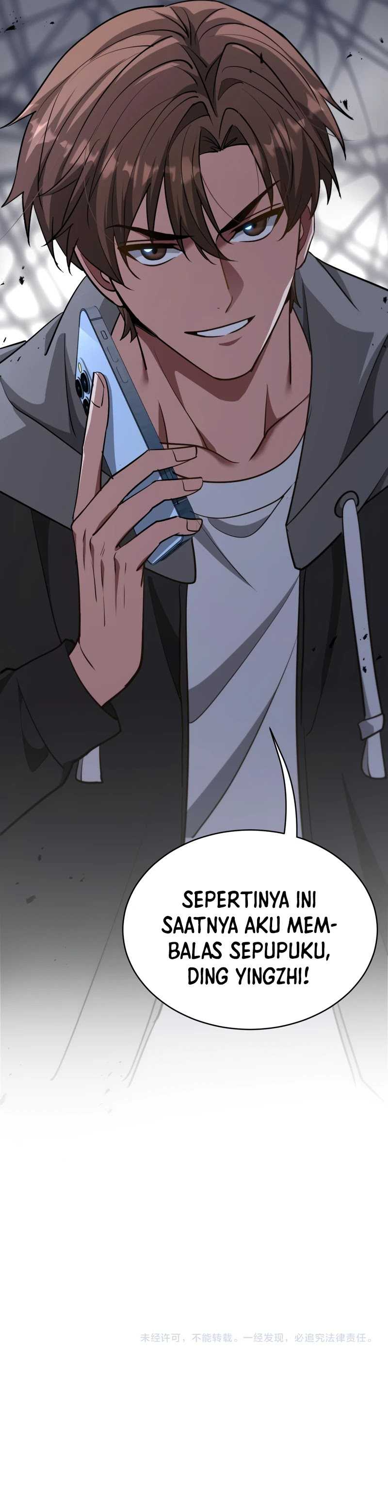 I’m Trapped in This Day for One Thousand Years Chapter 171 Gambar 20