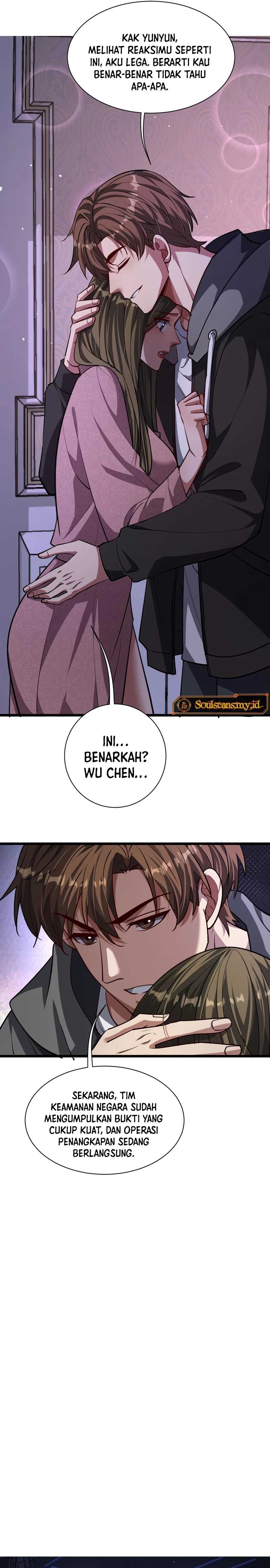 I’m Trapped in This Day for One Thousand Years Chapter 171 Gambar 6