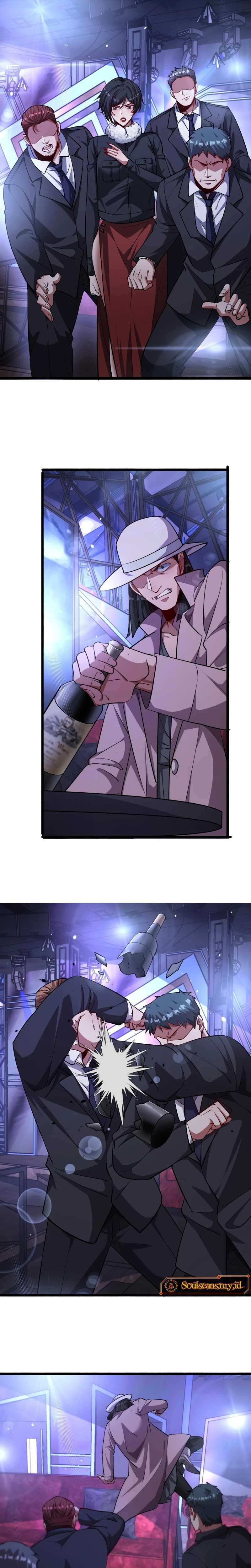 I’m Trapped in This Day for One Thousand Years Chapter 171 Gambar 8
