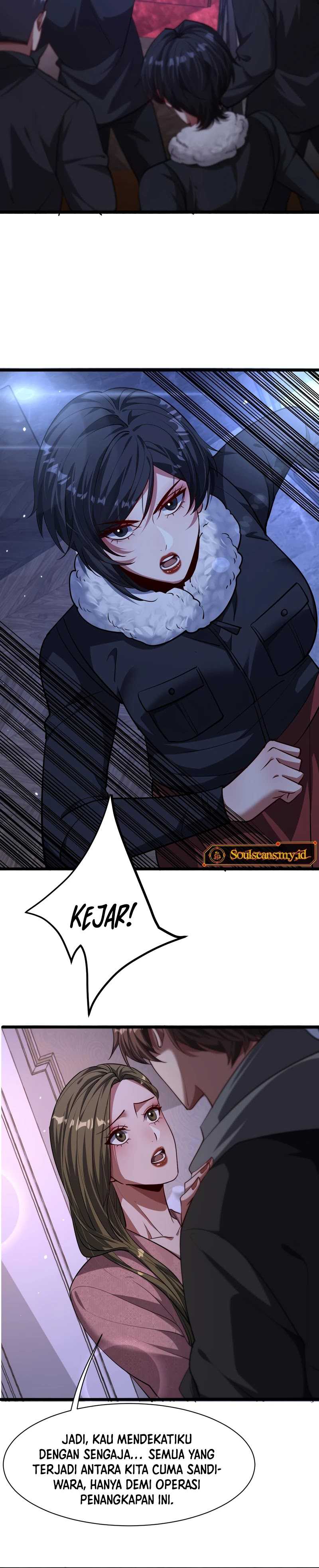 I’m Trapped in This Day for One Thousand Years Chapter 171 Gambar 9