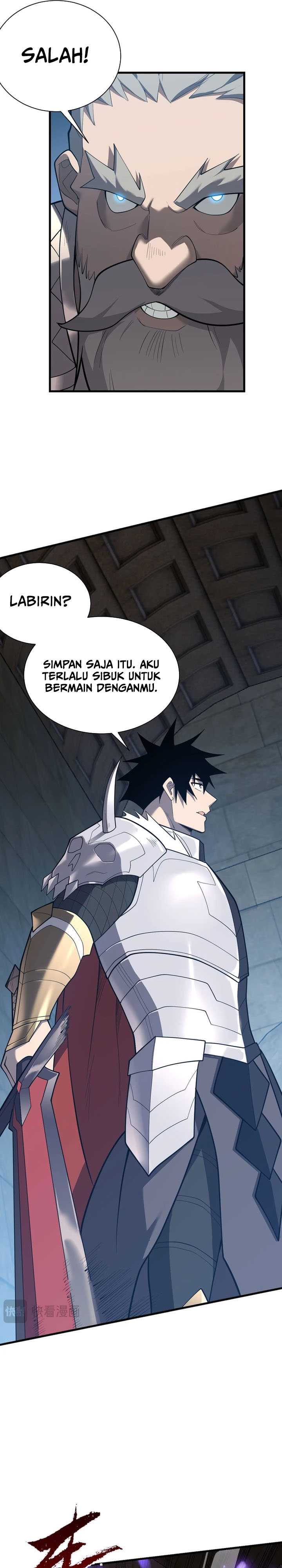 I Became The Game’s Biggest Villain Chapter 103 Gambar 10