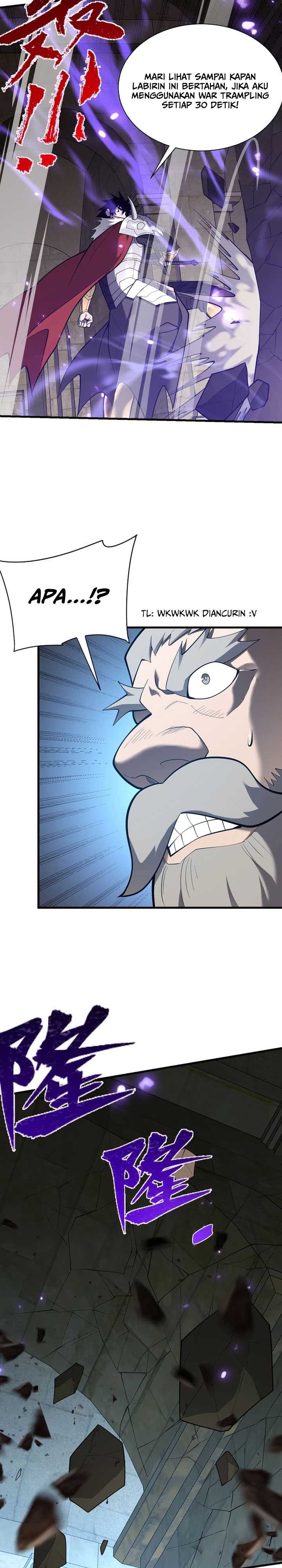 I Became The Game’s Biggest Villain Chapter 103 Gambar 11
