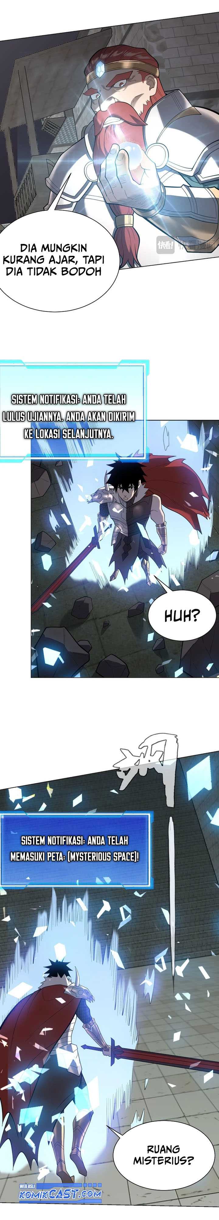 I Became The Game’s Biggest Villain Chapter 103 Gambar 13