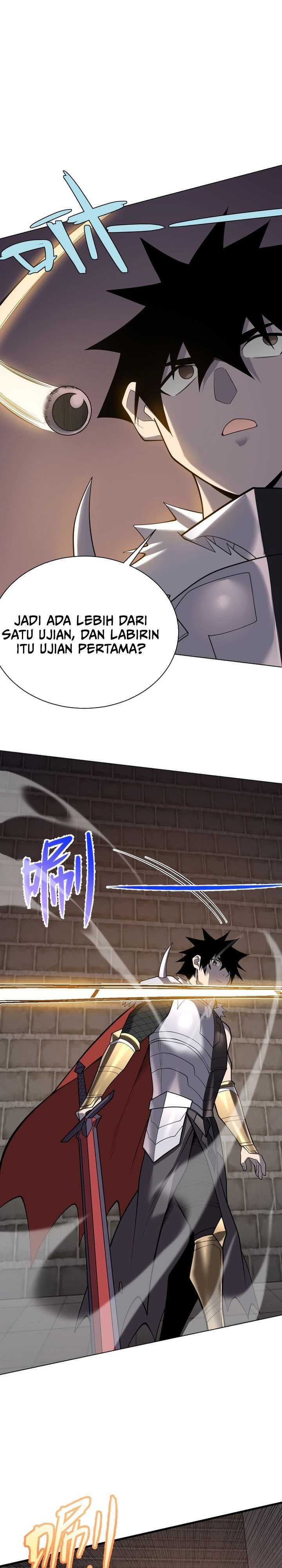 I Became The Game’s Biggest Villain Chapter 103 Gambar 14
