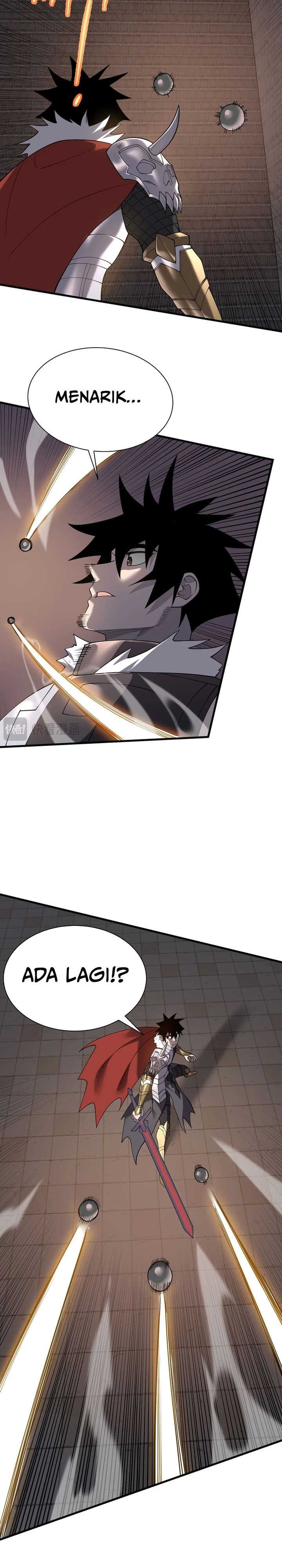 I Became The Game’s Biggest Villain Chapter 103 Gambar 15