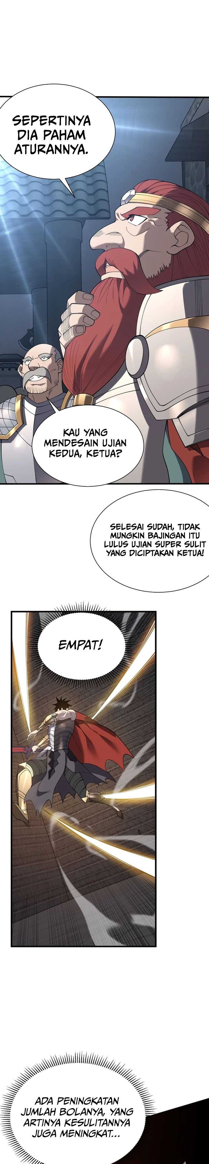 I Became The Game’s Biggest Villain Chapter 103 Gambar 16