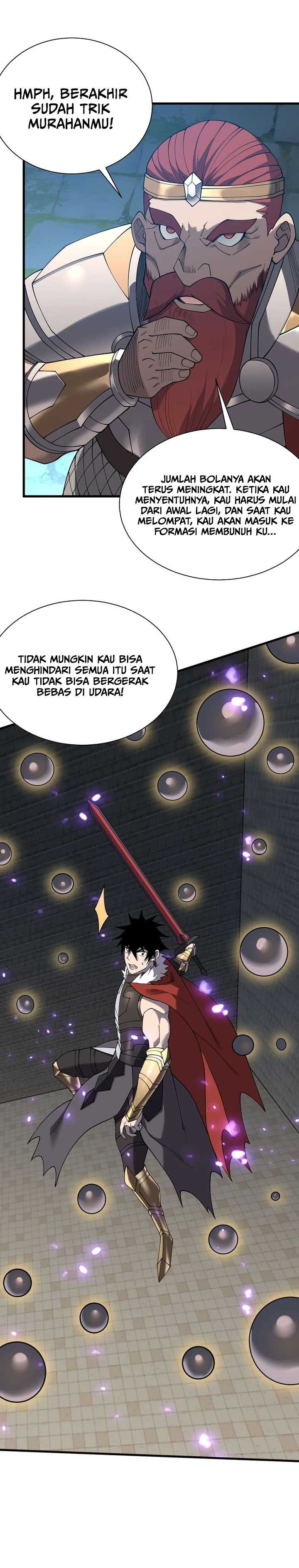 I Became The Game’s Biggest Villain Chapter 103 Gambar 18