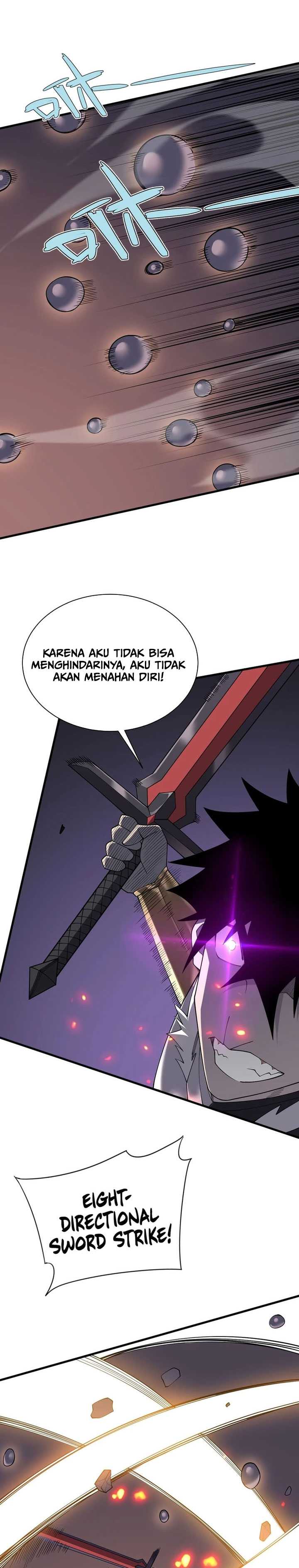 I Became The Game’s Biggest Villain Chapter 103 Gambar 19