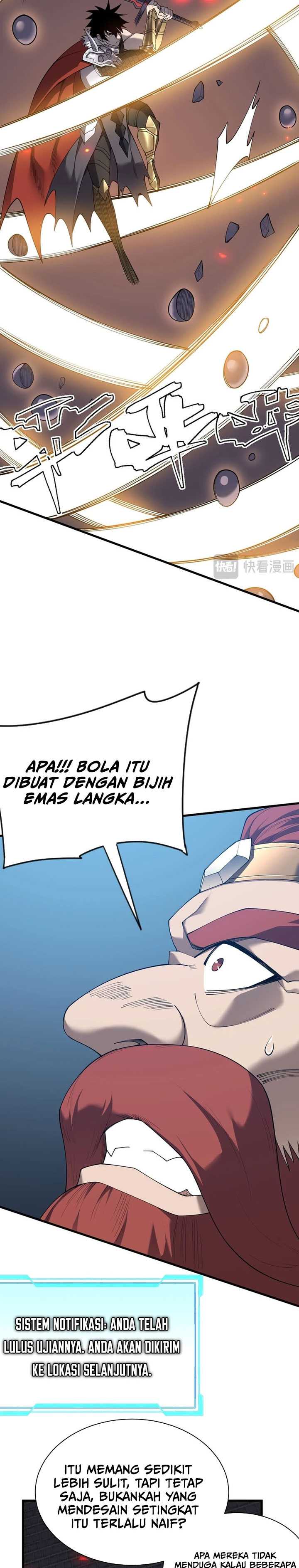 I Became The Game’s Biggest Villain Chapter 103 Gambar 20