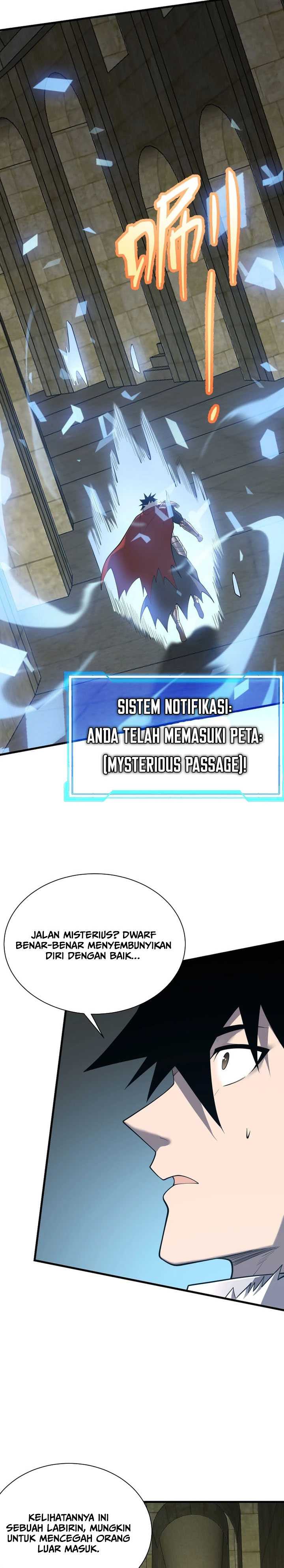 I Became The Game’s Biggest Villain Chapter 103 Gambar 4