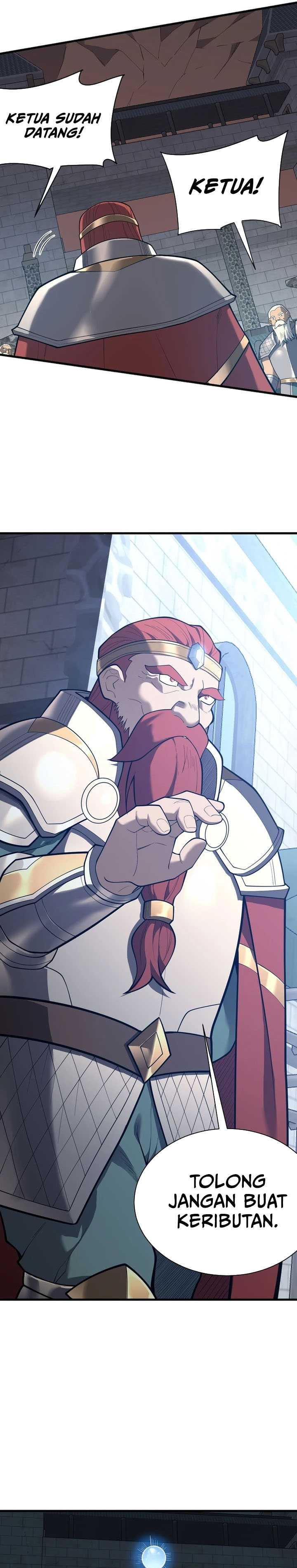 I Became The Game’s Biggest Villain Chapter 103 Gambar 6