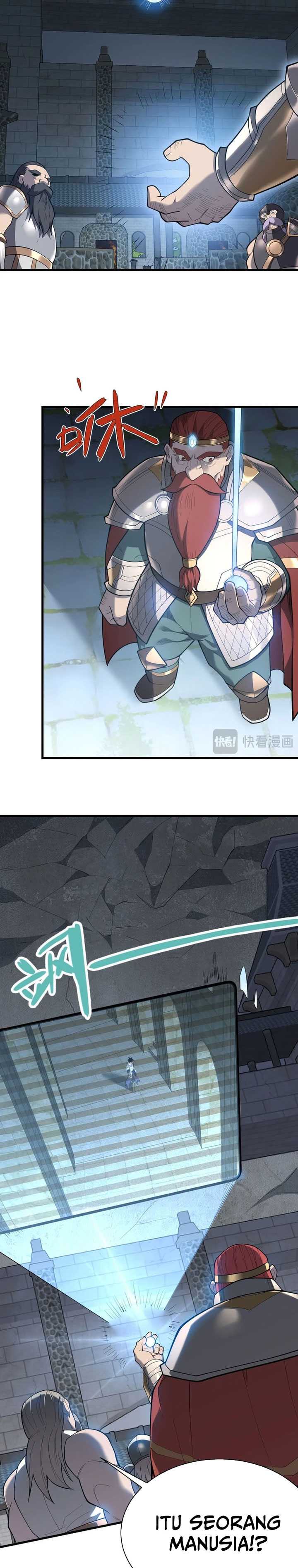 I Became The Game’s Biggest Villain Chapter 103 Gambar 7