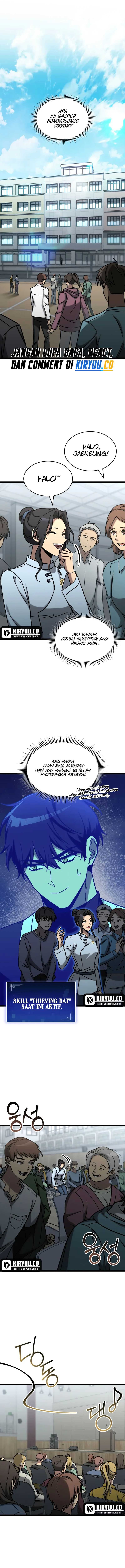 F-Class Destiny Hunter Chapter 75 Gambar 10