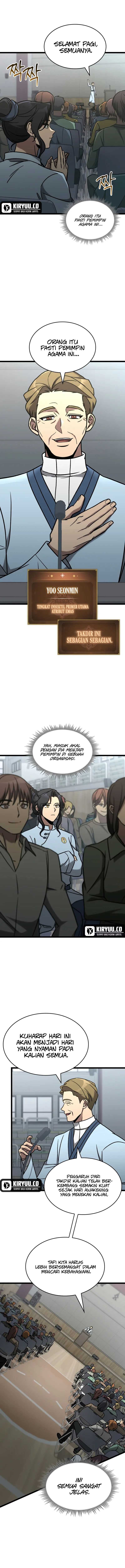 F-Class Destiny Hunter Chapter 75 Gambar 11