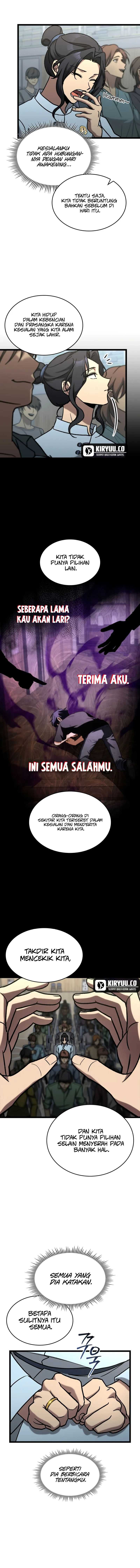 F-Class Destiny Hunter Chapter 75 Gambar 12