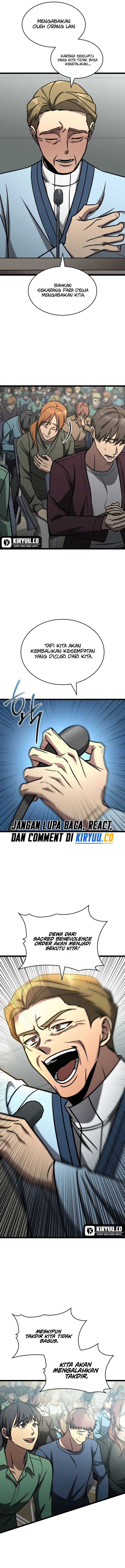 F-Class Destiny Hunter Chapter 75 Gambar 13