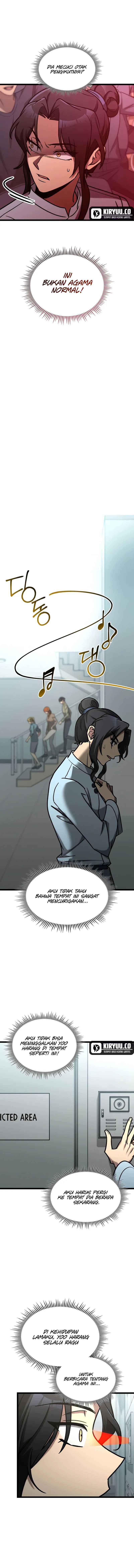 F-Class Destiny Hunter Chapter 75 Gambar 16